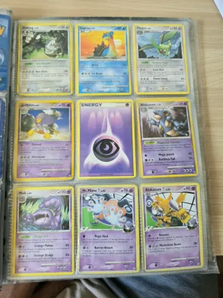 Álbum Cartas Pokemon