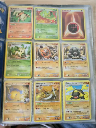 Álbum Cartas Pokemon