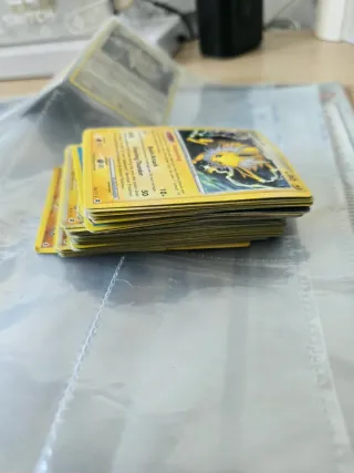Álbum Cartas Pokemon