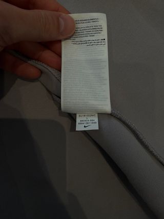 Sudadera Nike Tech Fleece FZ Rosa