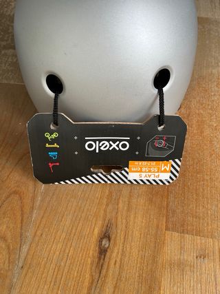 Casco Oxelo Patines/Patinete/skate Talla M