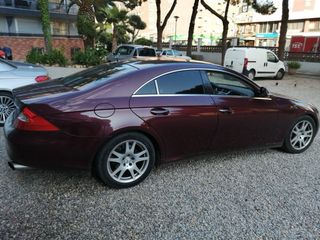 Mercedes-Benz Clase CLS 2007