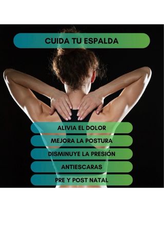 Cojín Ortopédico Viscoelástico Negro/Gris