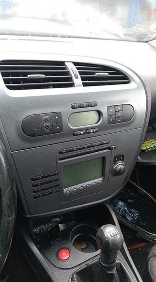 Cremallera dirección 1k1909144m seat leon 99665