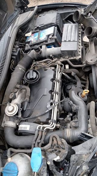 Cremallera dirección 1k1909144m seat leon 99665