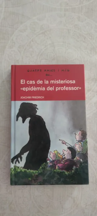 Lot 2 llibres Infantils de 9 a 12 anys