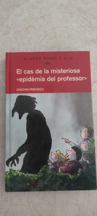 Lot 2 llibres Infantils de 9 a 12 anys