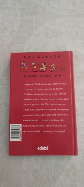 Lot 2 llibres Infantils de 9 a 12 anys