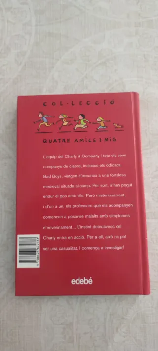 Lot 2 llibres Infantils de 9 a 12 anys