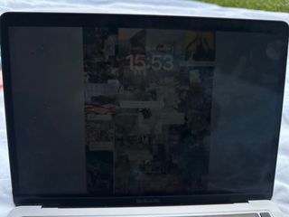 MacBook Pro Plata/Gris Espacial