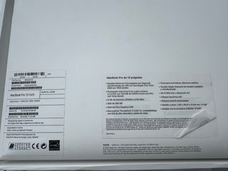 MacBook Pro Plata/Gris Espacial