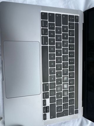 MacBook Pro Plata/Gris Espacial