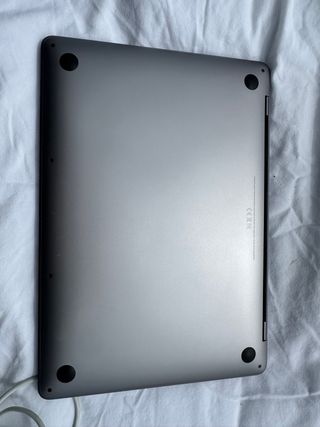 MacBook Pro Plata/Gris Espacial