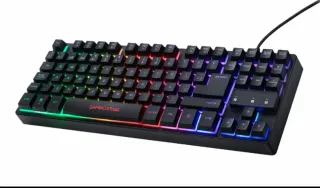 Tastiere da gioco Trust GXT 833 Thado RGB
