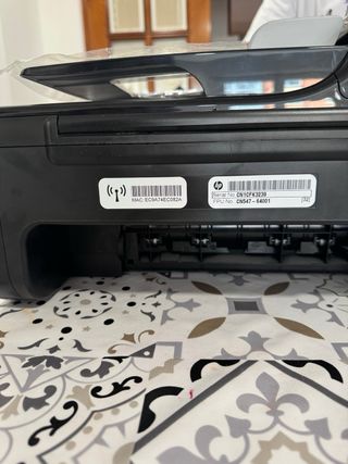 Impresora HP Officejet 4500 Wireless