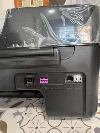 Impresora HP Officejet 4500 Wireless