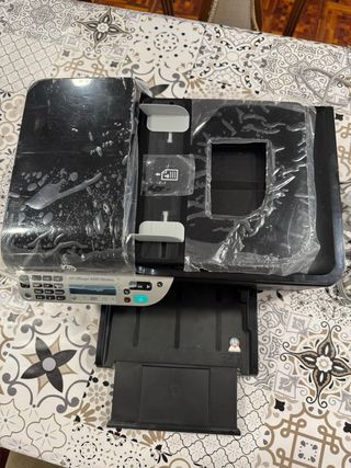 Impresora HP Officejet 4500 Wireless