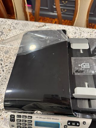 Impresora HP Officejet 4500 Wireless