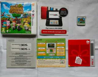 Animal Crossing: New Leaf Nintendo 3DS