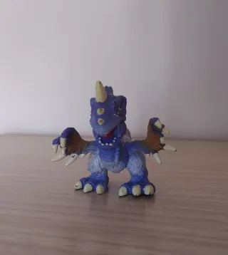 Figura  Esagigantosaurus