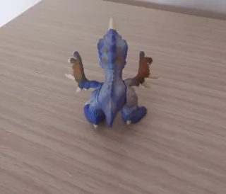 Figura  Esagigantosaurus