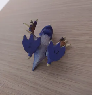Figura  Esagigantosaurus
