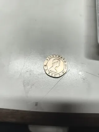 Moneda Coleccionista Isabel II