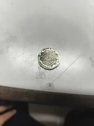 Moneda Coleccionista Isabel II