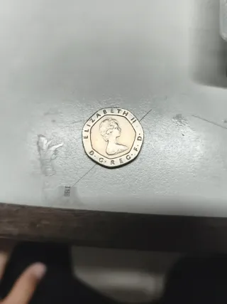 Moneda Coleccionista Isabel II