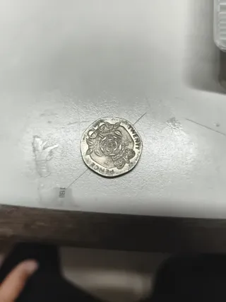 Moneda Coleccionista Isabel II