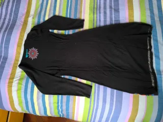 Vestito Desigual nero taglia M