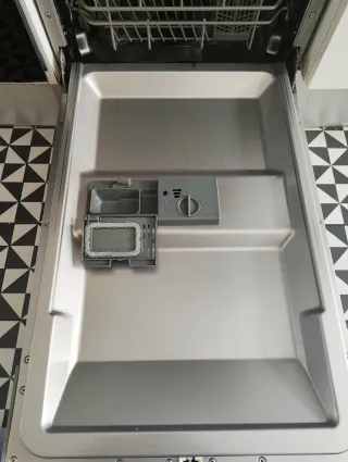 Lavavajillas Artica 45cm Acero Inoxidable