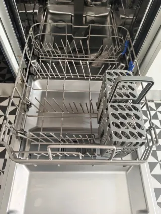 Lavavajillas Artica 45cm Acero Inoxidable