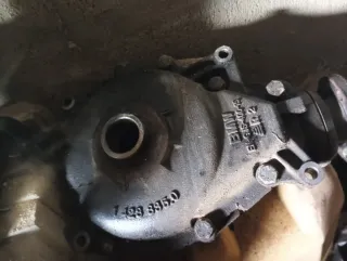 Grupo delantero BMW 330xd E46