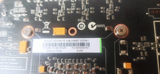 Tarjeta Gráfica Zotac GeForce GTX 560 Ti