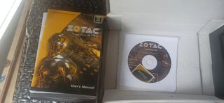 Tarjeta Gráfica Zotac GeForce GTX 560 Ti