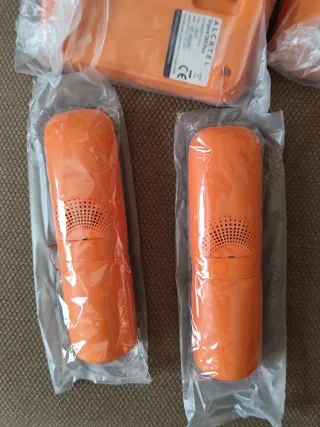 Telefoni cordless Alcatel Sigma 260 Duo