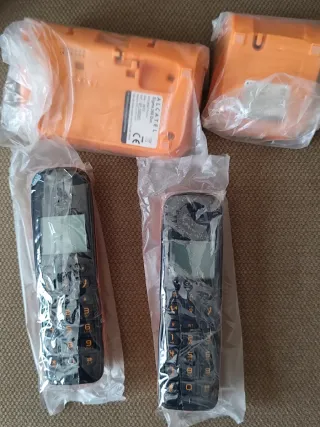 Telefoni cordless Alcatel Sigma 260 Duo