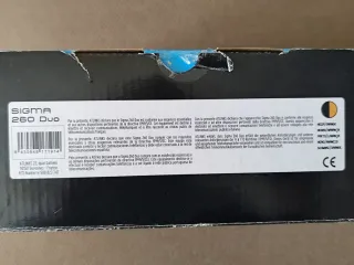 Telefoni cordless Alcatel Sigma 260 Duo