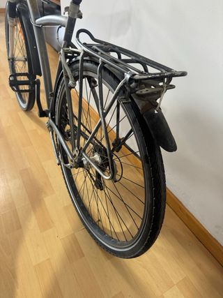 Bicicleta paseo Btwin adulto ( leer bien)