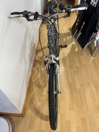 Bicicleta paseo Btwin adulto ( leer bien)