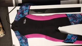 Traje Neopreno Niña 9-11 Años