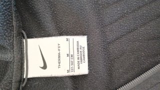 Felpa Nike Tech 10-12 anni