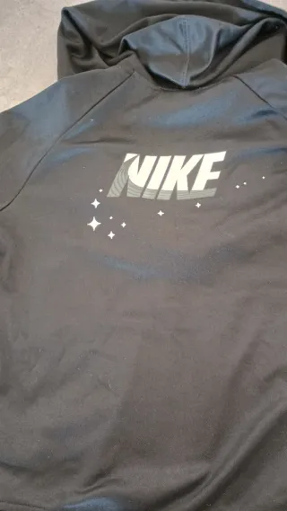 Felpa Nike Tech 10-12 anni