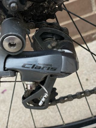Bicicleta Carretera Lapierre Audacio 100 M