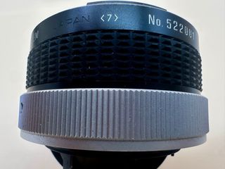 Duplicador Tamron Tele-Converter 2x MONTURA FD