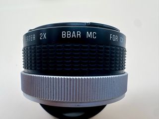 Duplicador Tamron Tele-Converter 2x MONTURA FD