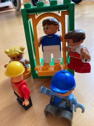 Lego y Llaves Bebé Fisher-Price