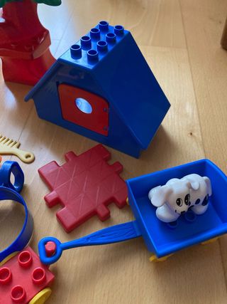 Lego y Llaves Bebé Fisher-Price