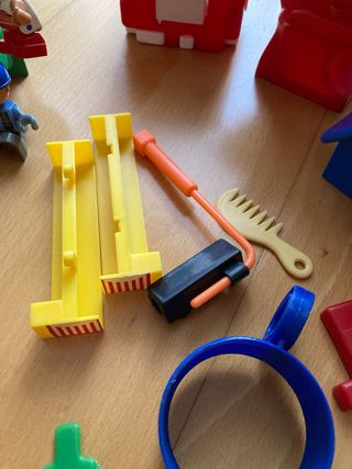 Lego y Llaves Bebé Fisher-Price